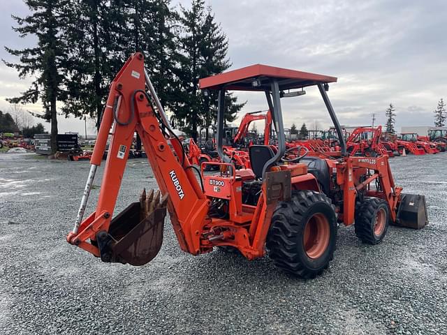 Image of Kubota L35 equipment image 2