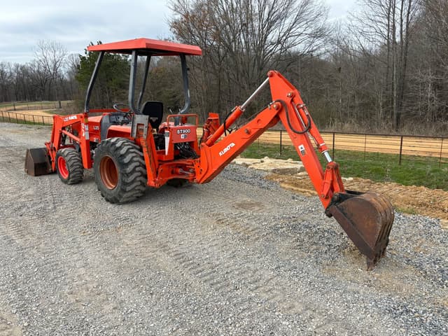 Image of Kubota L35 equipment image 4