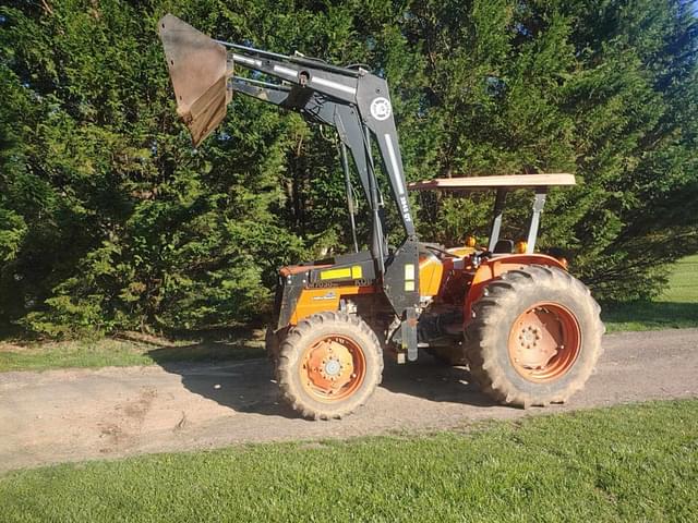 Image of Kubota M7030 equipment image 1