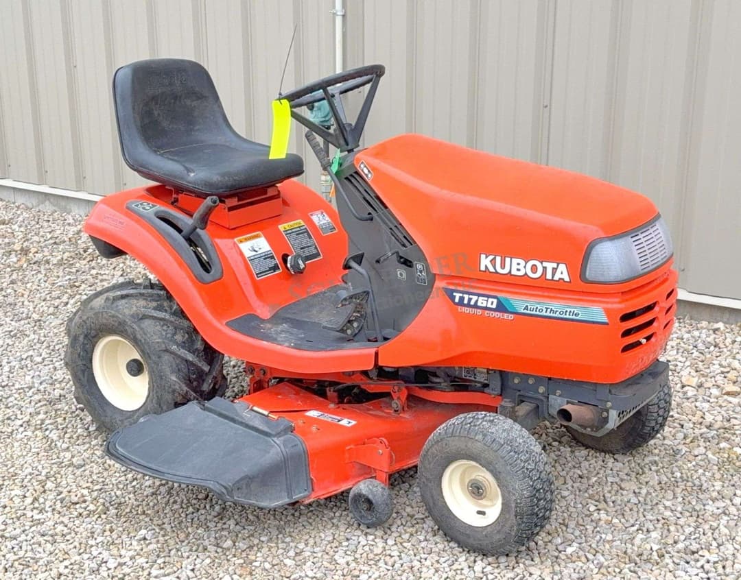 Image of Kubota T1760 Primary image