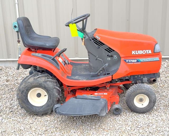 Image of Kubota T1760 equipment image 2