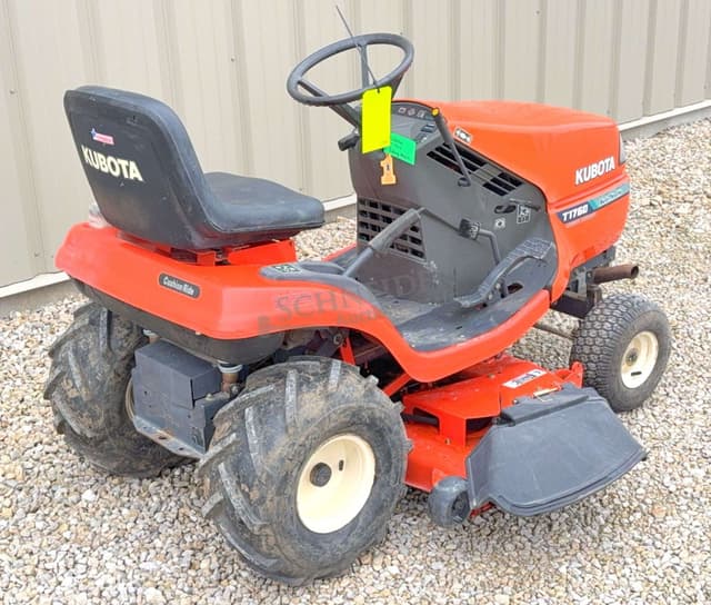 Image of Kubota T1760 equipment image 4