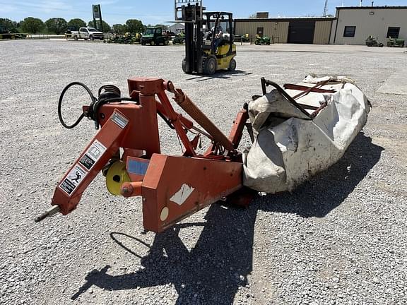 Image of Kuhn GMD700 equipment image 3