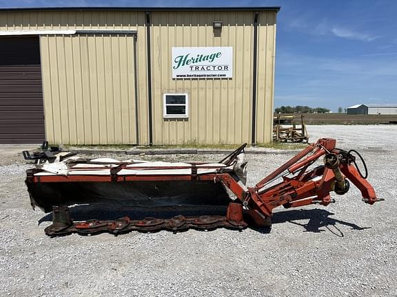 Image of Kuhn GMD700 equipment image 1