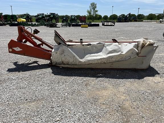 Image of Kuhn GMD700 equipment image 4