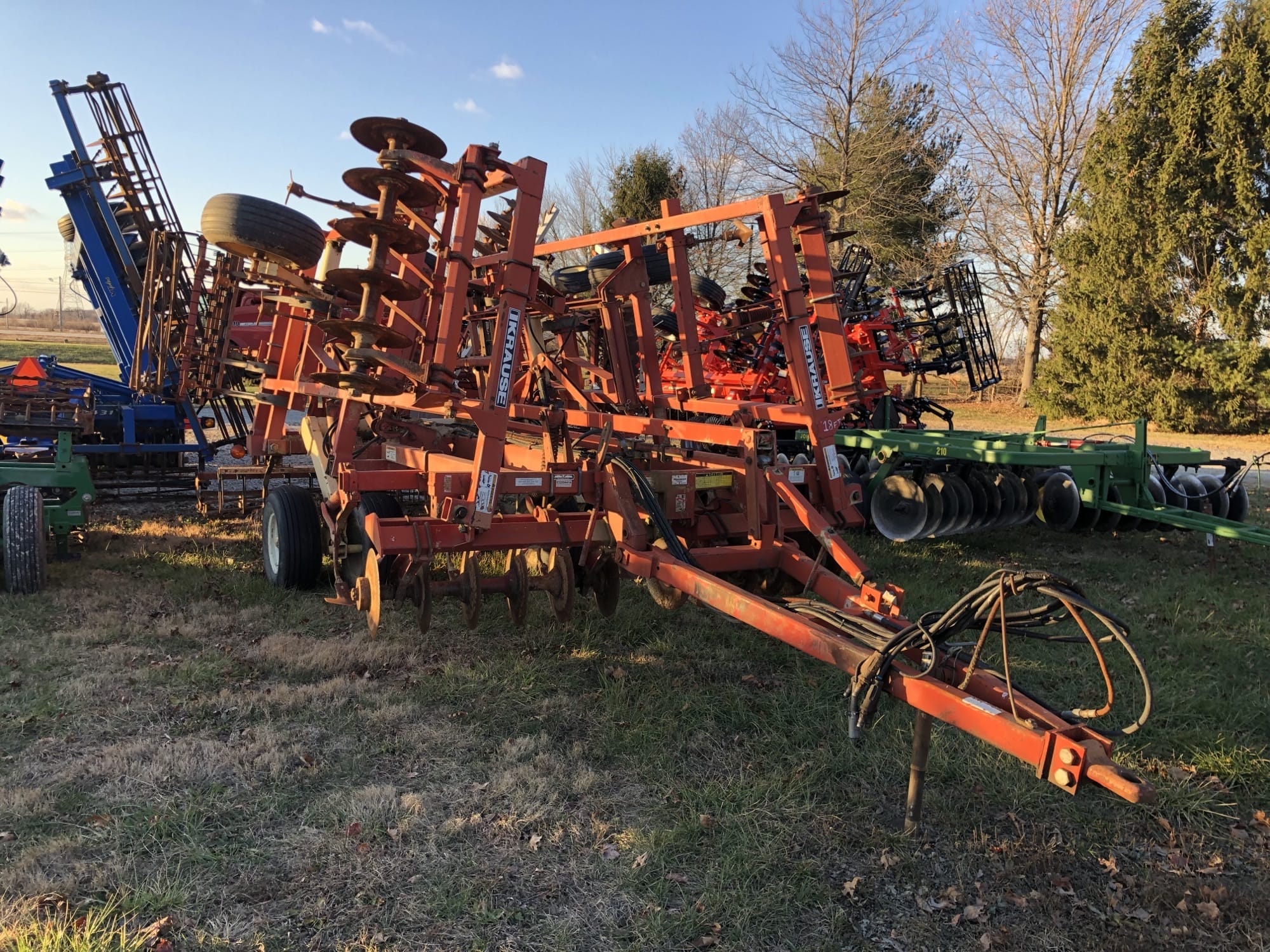 Main image Krause 6158