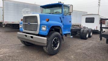 Main image Ford L9000