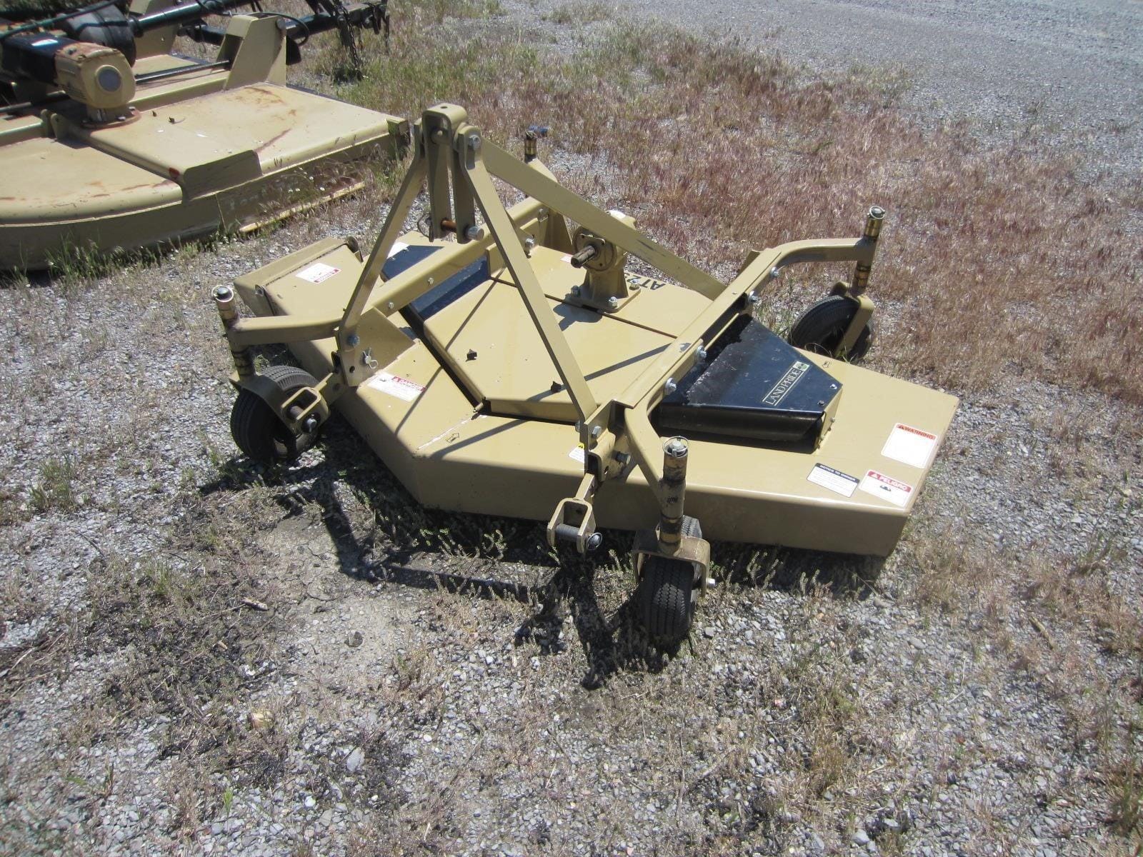 1997 Land Pride AT2572 Equipment Image0
