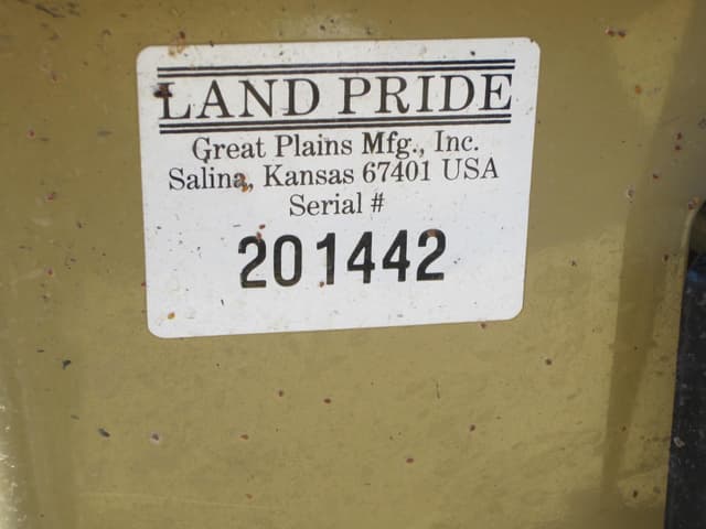 Image of Land Pride AT2572 equipment image 4