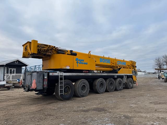 Image of Liebherr LTM1225 equipment image 4