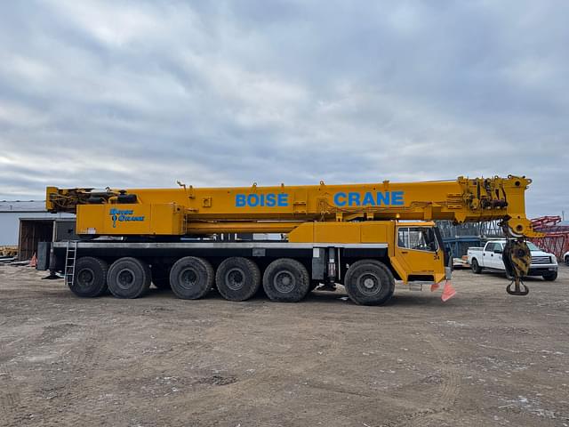 Image of Liebherr LTM1225 equipment image 3