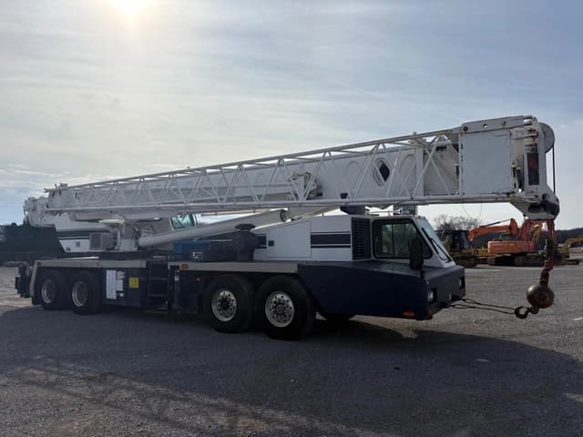 Image of Link-Belt HTC-8675 equipment image 2