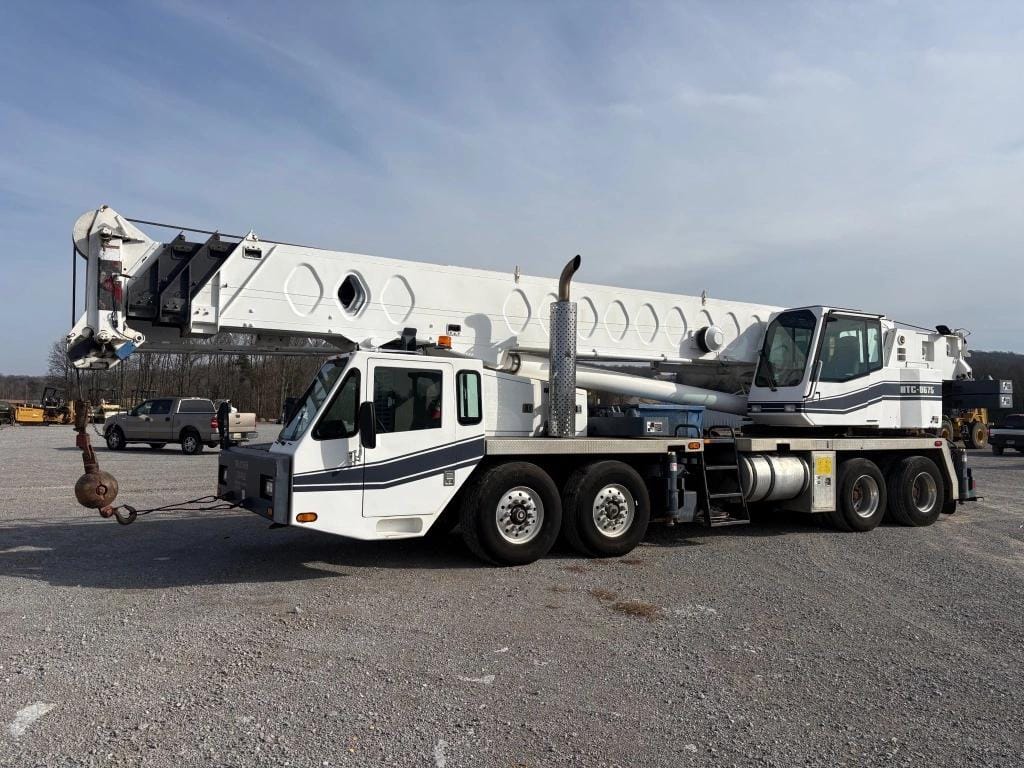 1997 Link-Belt HTC-8675 Equipment Image0