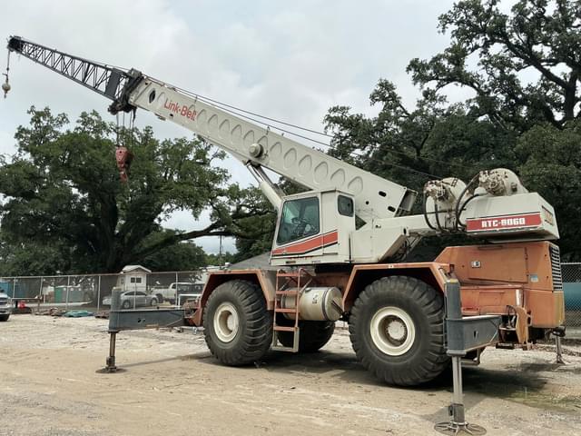 Image of Link-Belt RTC-8060 equipment image 2