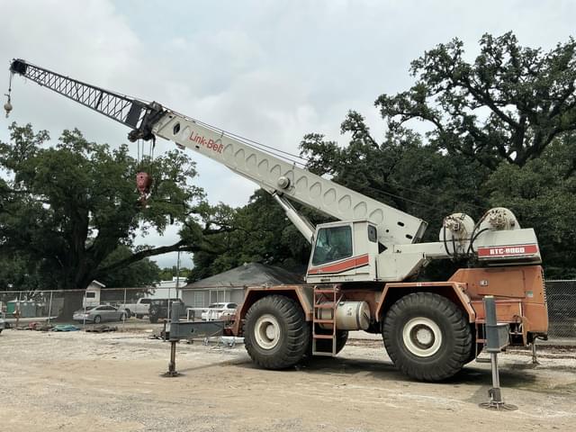 Image of Link-Belt RTC-8060 equipment image 1