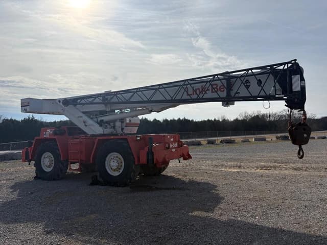 Image of Link-Belt RTC-8022 equipment image 2