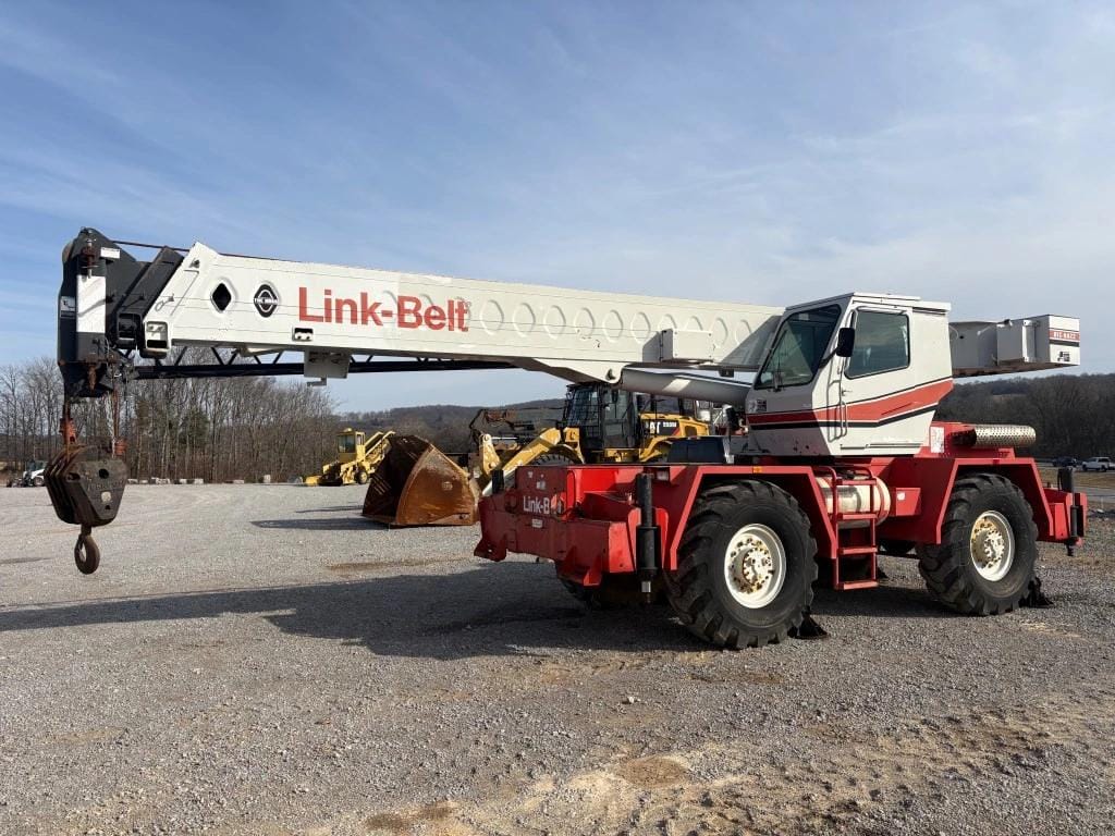 1997 Link-Belt RTC-8022 Equipment Image0