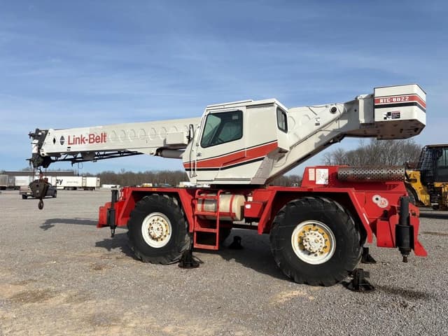 Image of Link-Belt RTC-8022 equipment image 4