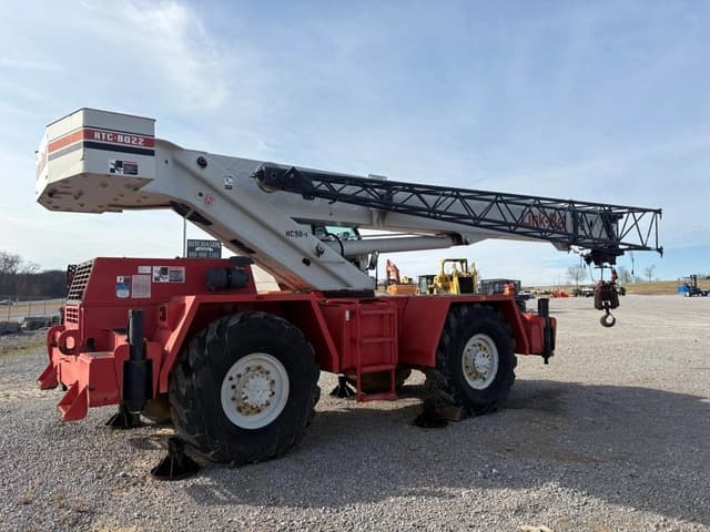 Image of Link-Belt RTC-8022 equipment image 2