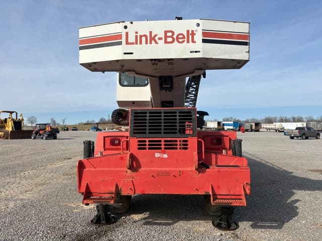 Image of Link-Belt RTC-8022 equipment image 3