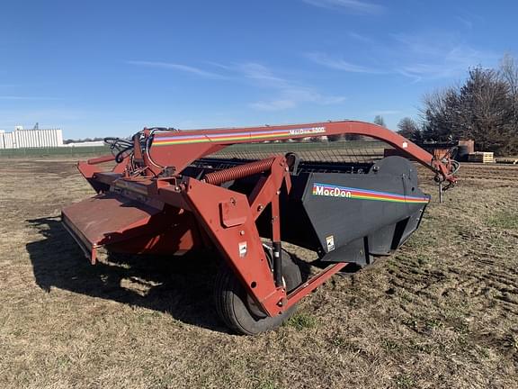 1997 MacDon 5000 Hay and Forage Mowers - Conditioner for Sale | Tractor ...