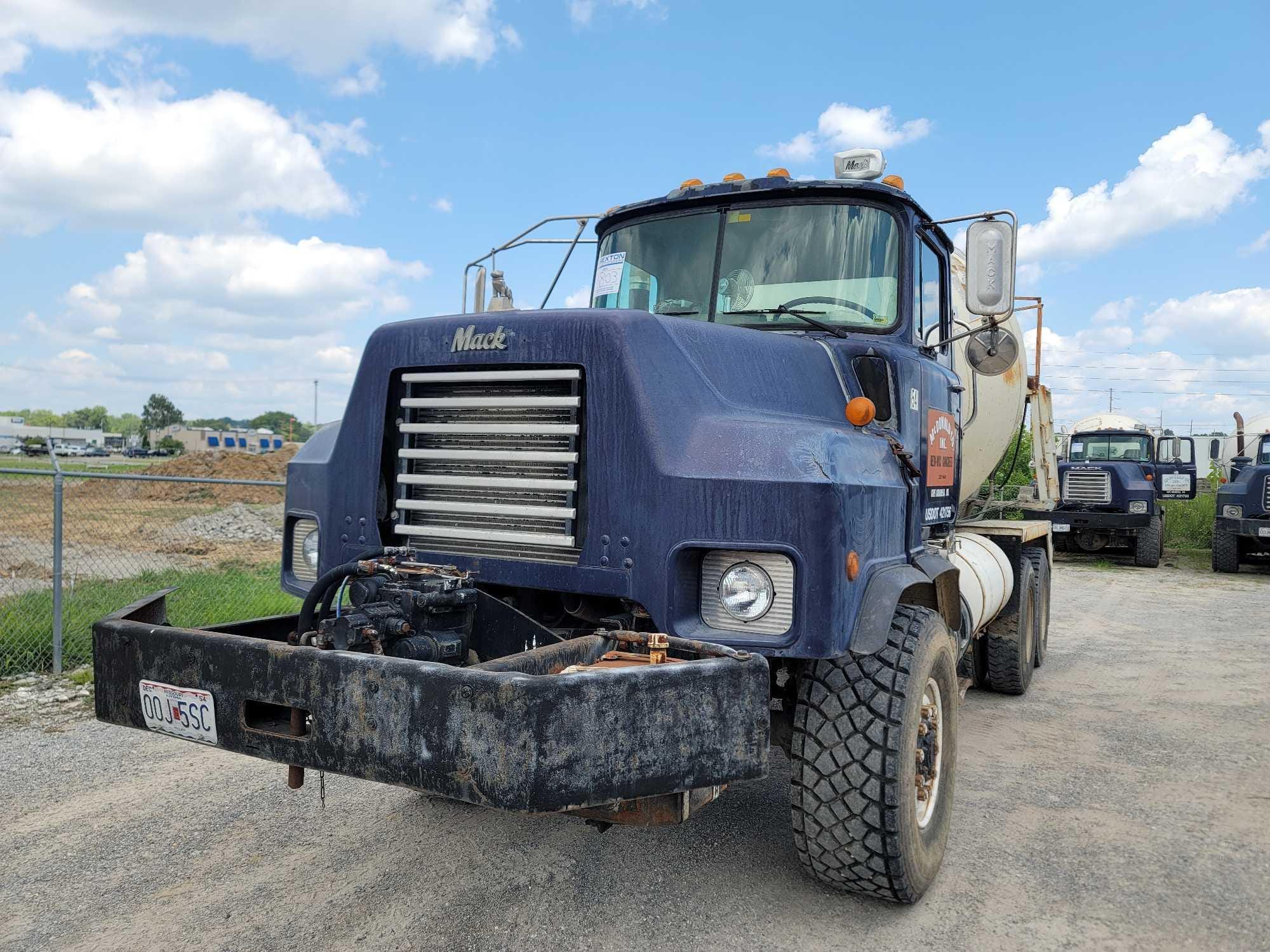 Main image Mack DMM6906S