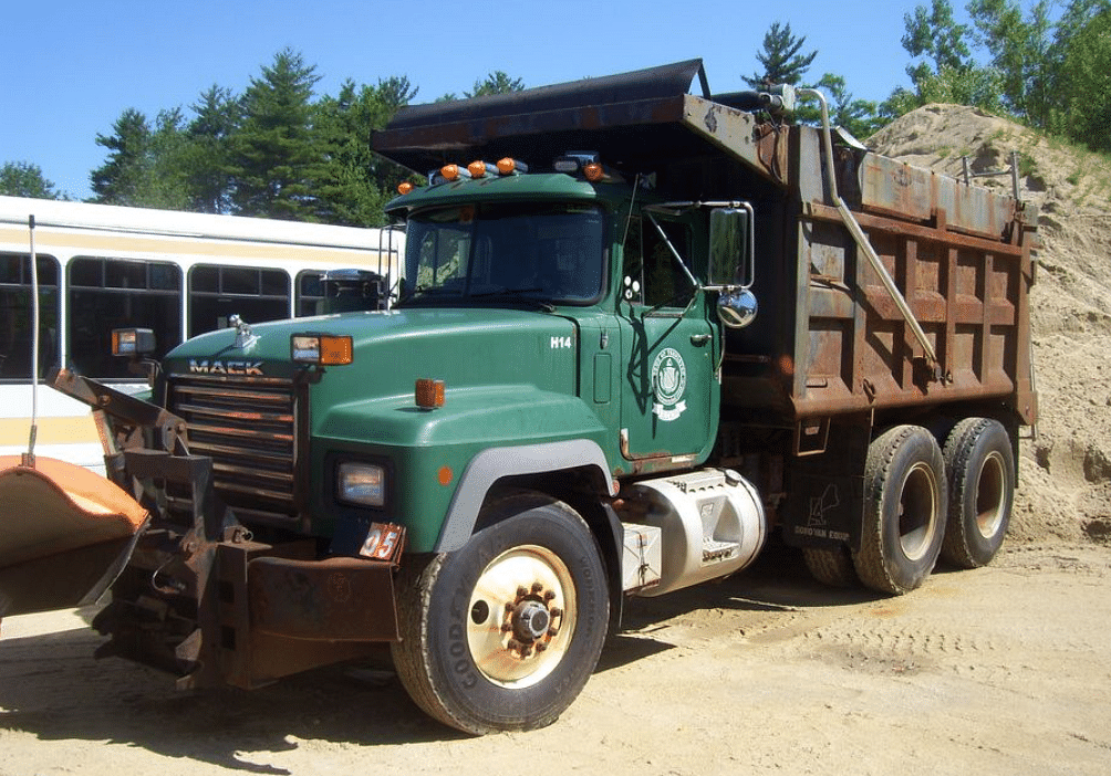 Image of Mack RD688SX Primary image