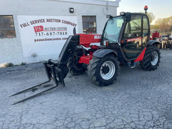 Main image Manitou MLT627