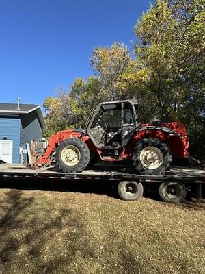 1997 Manitou MVT1340L Image
