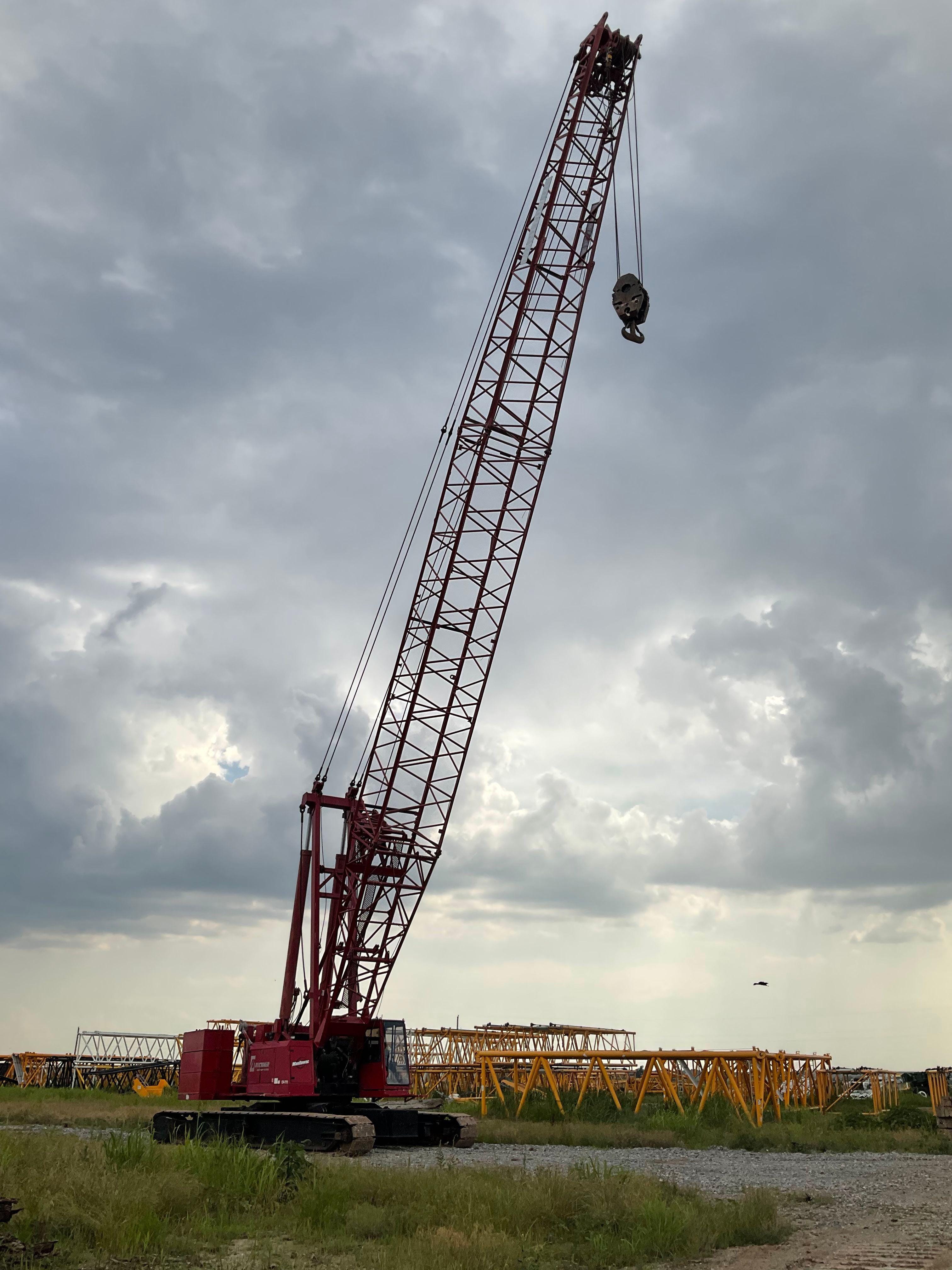 Main image Manitowoc 777