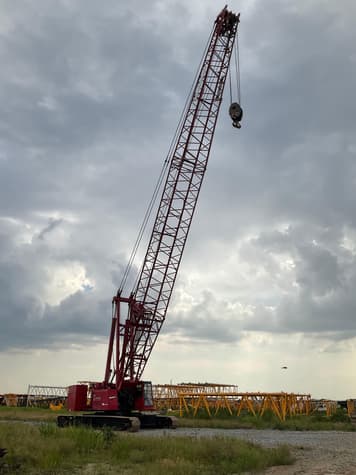 Main image Manitowoc 777