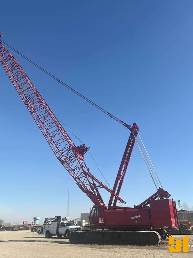 Image of Manitowoc 888 equipment image 1