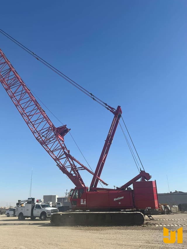Image of Manitowoc 888 equipment image 3