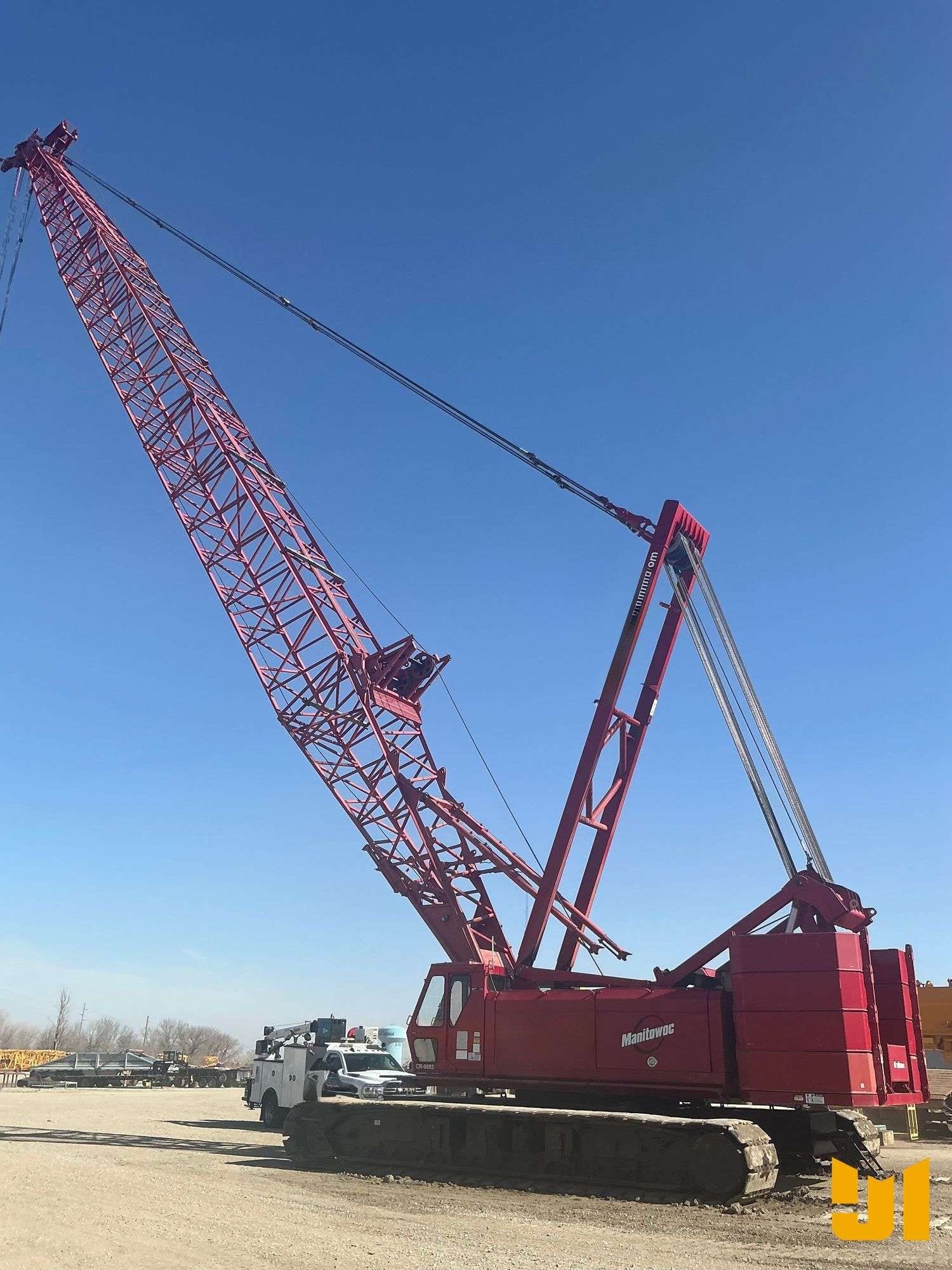 1997 Manitowoc 888 Equipment Image0