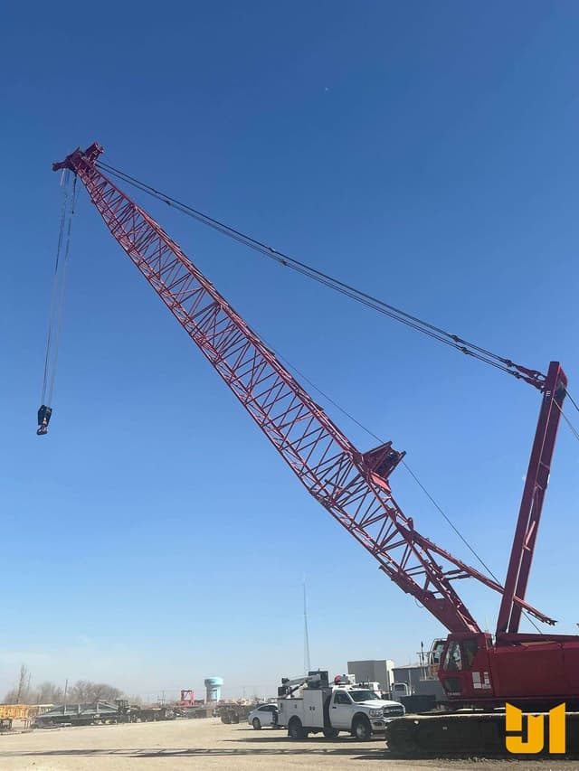 Image of Manitowoc 888 equipment image 4