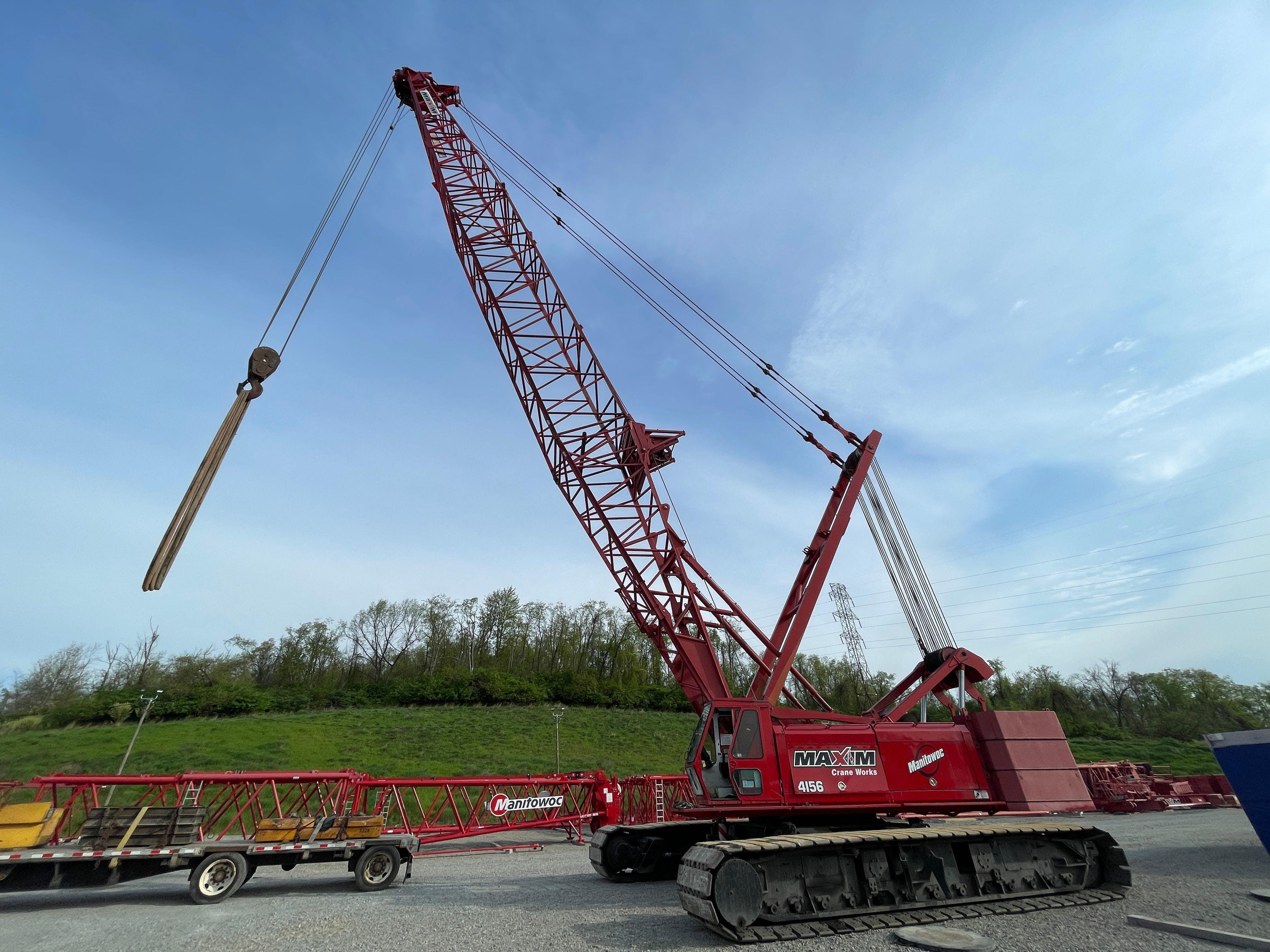 Main image Manitowoc 888 SERIES II