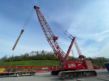 Main image Manitowoc 888 SERIES II