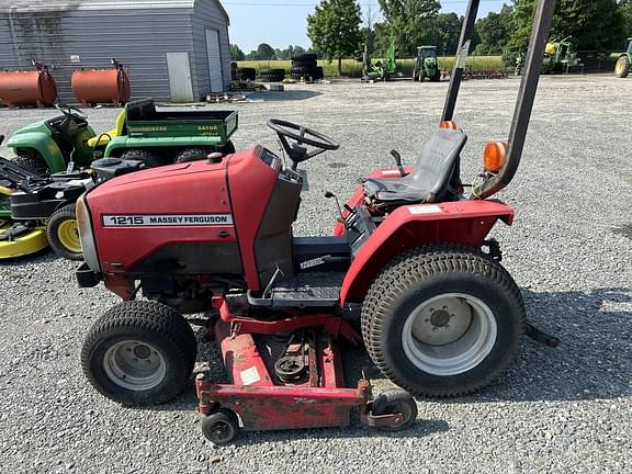 Image of Massey Ferguson 1215 Primary image