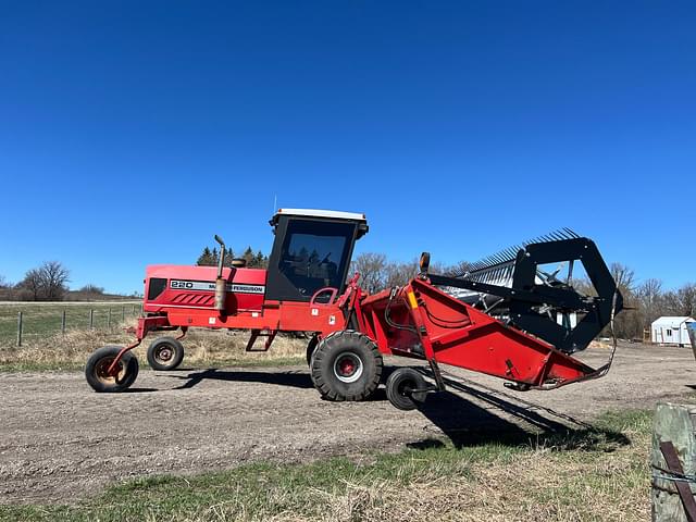 Image of Massey Ferguson 220 equipment image 3