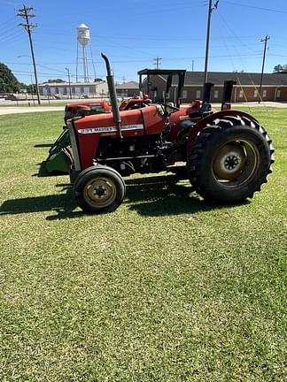 1997 Massey Ferguson 231 Equipment Image0