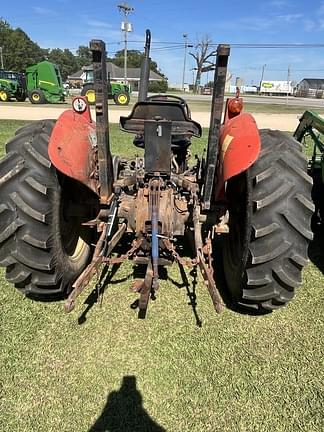 Image of Massey Ferguson 231 equipment image 1