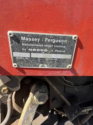 Image of Massey Ferguson 231 equipment image 4