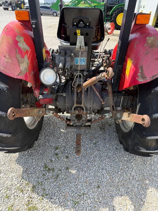 Image of Massey Ferguson 240 equipment image 3