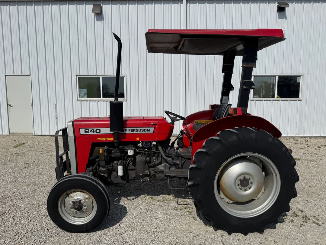 Image of Massey Ferguson 240 Primary image