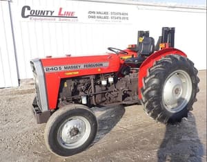 1997 Massey Ferguson 240S Image