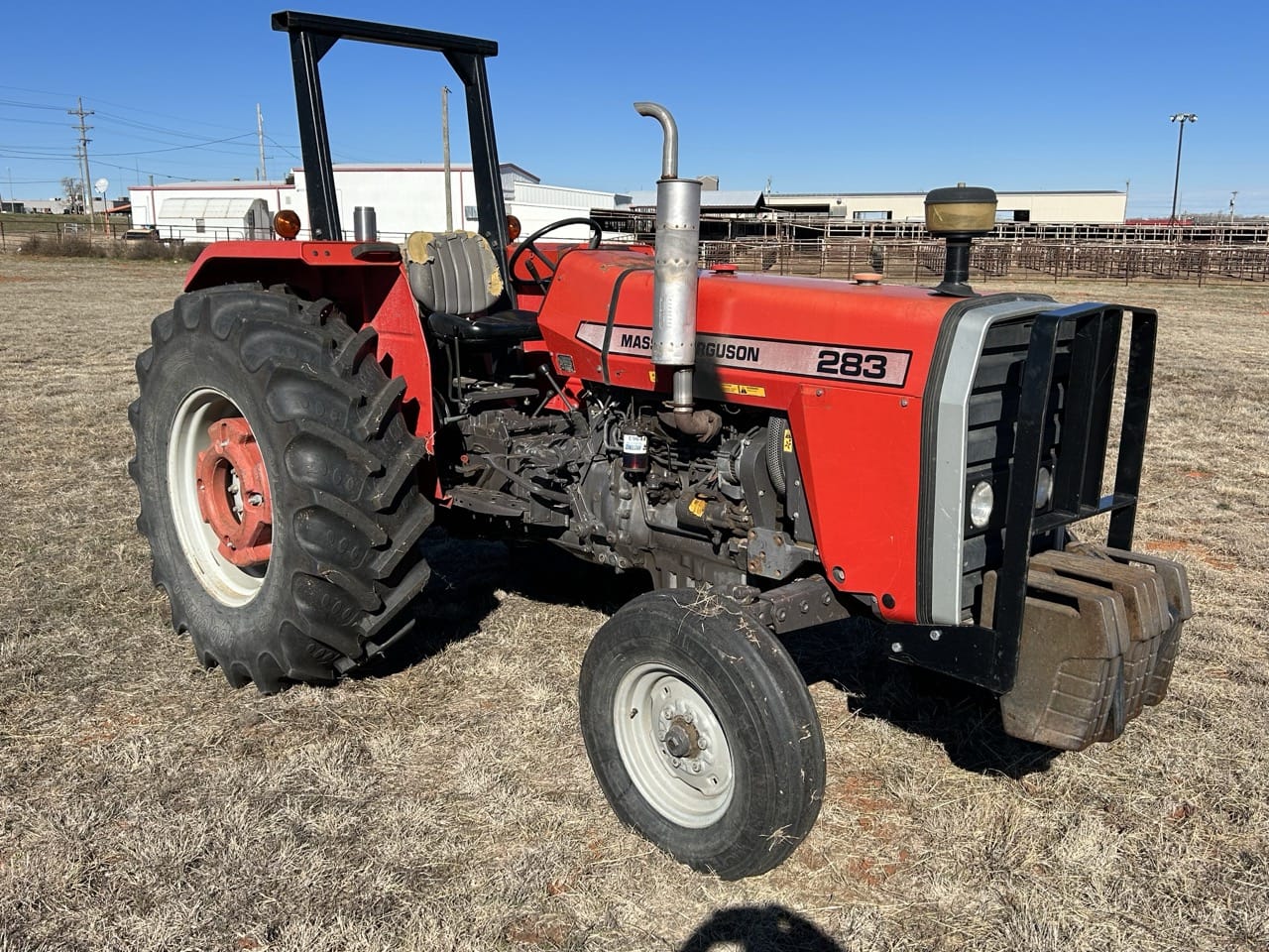 Main image Massey Ferguson 283