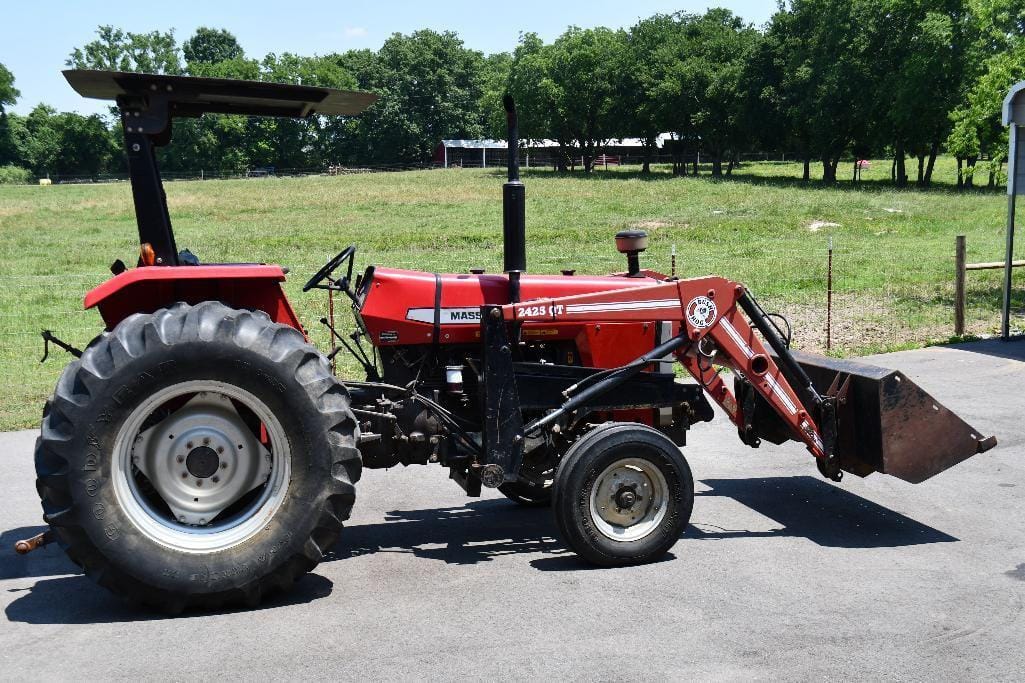 Main image Massey Ferguson 283