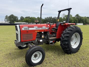Main image Massey Ferguson 383