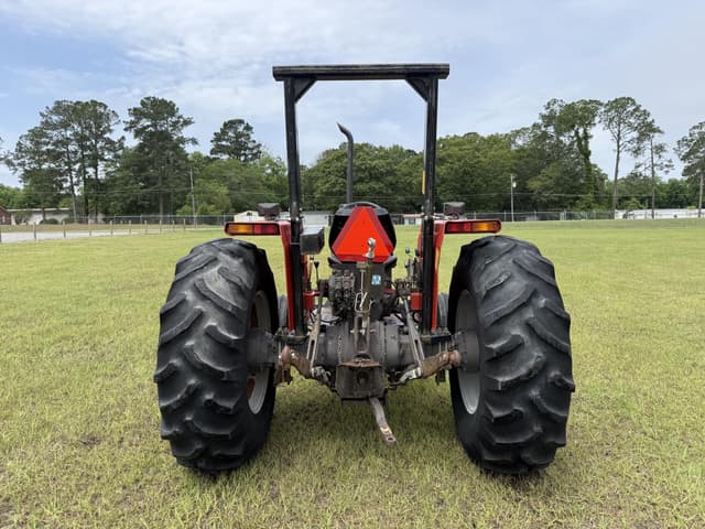 Image of Massey Ferguson 383 equipment image 3