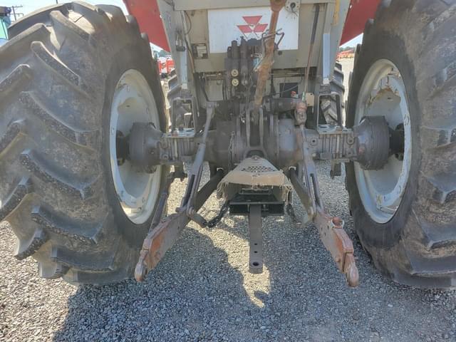Image of Massey Ferguson 399 equipment image 4